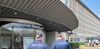 Aggressioni a medici e infermieri: previste migliorie al posto di Polizia del San Bortolo di Vicenza marocchino indiano ubriaco Posto di Polizia ospedale Vicenza aggressioni medici infermieri