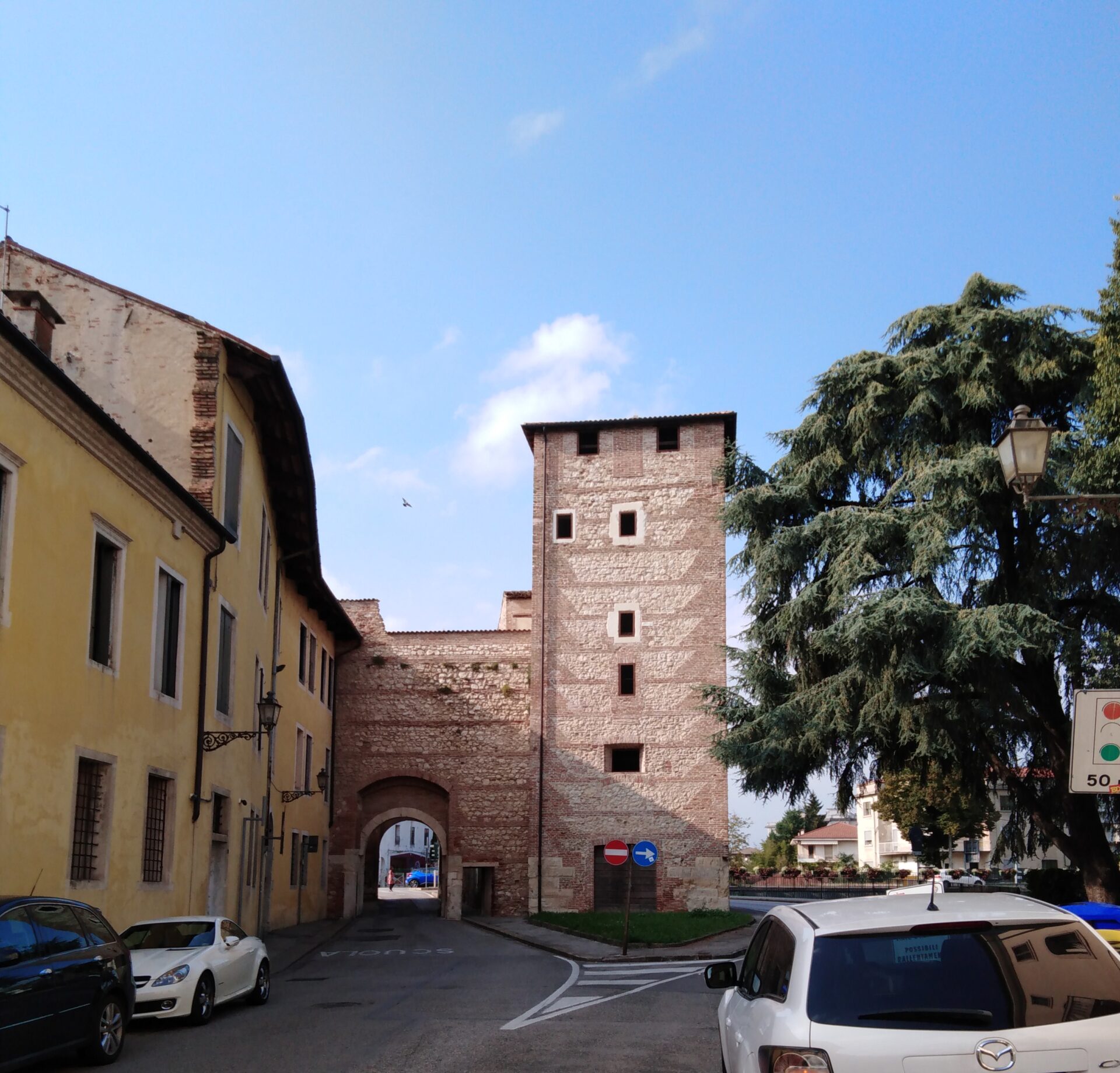 porta santa croce