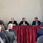 Rete per la Sicurezza del Vicentino: incontro in Provincia con Questore e Prefetto rete di sicurezza vicenza caccamo sartori nardin