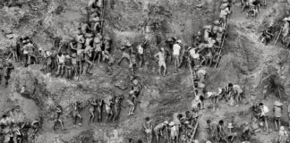 Il mito dell’individuo: riflessioni contro la libertà astratta Sebastiao Salgado, der Spiegel 15.07.2019