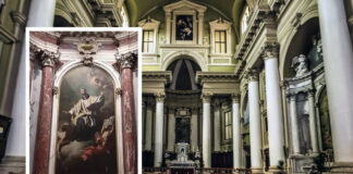 Estasi di San Gaetano, un capolavoro della pittura napoletana a Vicenza