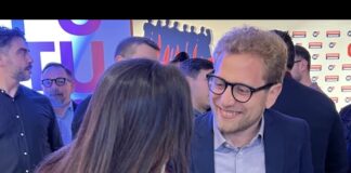 Giacomo Possamai: “Nostra sede viva, come Vicenza che vogliamo”. La sua forza? Dicono: “Il mix di meno giovani e giovani, di moderati e progressisti” Giacomo Possamai