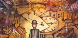 Paura, amore, empatia sono solo morte illusioni? Pensieri acerbi contro la disperazione immagine ansia stato emotivo del mondo