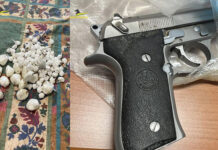 Spacciatori di hashih e cocaina arrestati dalla Guardia di Finanza nel Vicentino. Avevano anche una pistola spacciatori