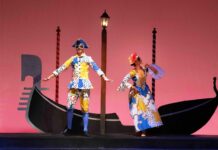 Una notte a Venezia, torna l’operetta con musica dal vivo al Teatro Comunale di Vicenza