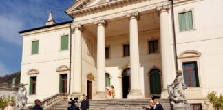 “Paesi che vai” sulle tracce di Giambattista Tiepolo fa tappa a villa Cordellina Lombardi