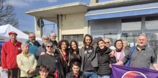 Lista La Comune: “Stigmatizziamo la campagna elettorale a scuola di Rucco” la comune