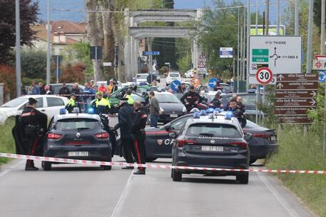 Sparatoria a Fara Vicentino