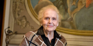 Alessandrina Tamburini, morta fondatrice e presidente onoraria del gruppo Colorificio San Marco Alessandrina Tamburini