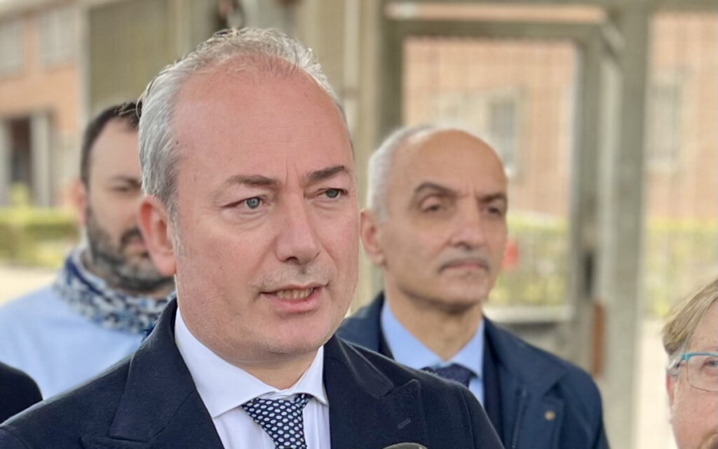 Tribunale della Pedemontana, Ostellari