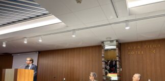 CGIL a Giacomo Possamai: “Vicenza sia sociale, antifascista, sostenibile e vicina alle persone. Ora non è così”. Domani Bortolotto (M5S) incontra segreteria Assemblea Cgil Vicenza, Possamai interviene con Zanni e Dal Prà al tavolo