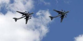 Caccia russi sui mari di Norvegia e Barents, ‘aerei stranieri’ li scortano