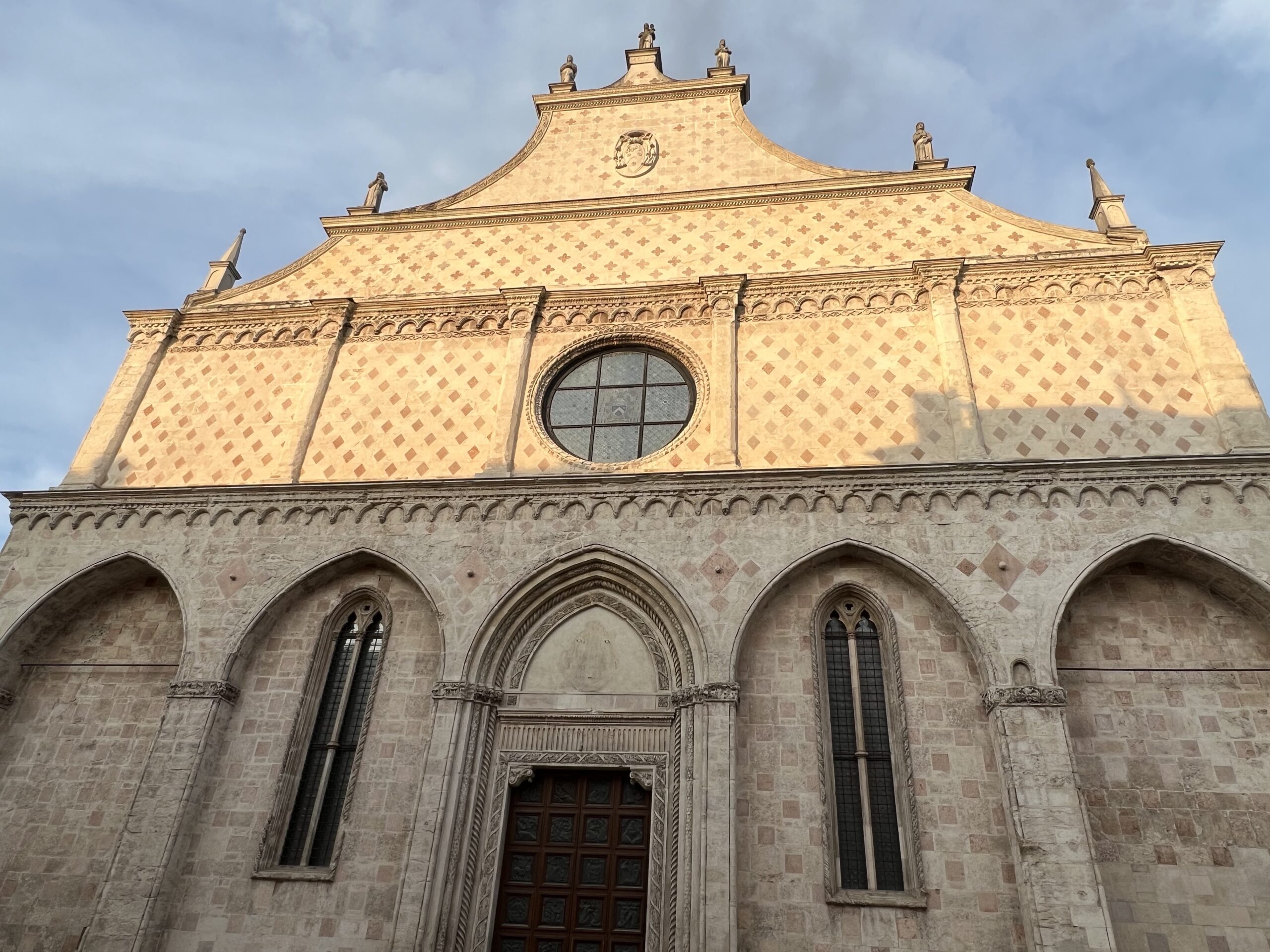 Chiesa di San Lorenzo (Vicenza), foto di Marco Vigliocco