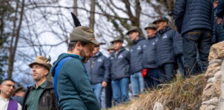 Cimitero militare di Cima Neutra, conclusi lavori di ripristino Cimitero militare Cima Neutra