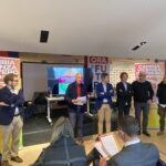 Espropri Tav Vicenza, Di Bella e Asproso (CCSV con Possamai): “Cittadini si sentono abbandonati” triplicamento espropri tav Coalizione Civica Sinistra Verdi con Possamai, a sx, poi Asproso, Nicolai, Stella, Pillan e Fantò