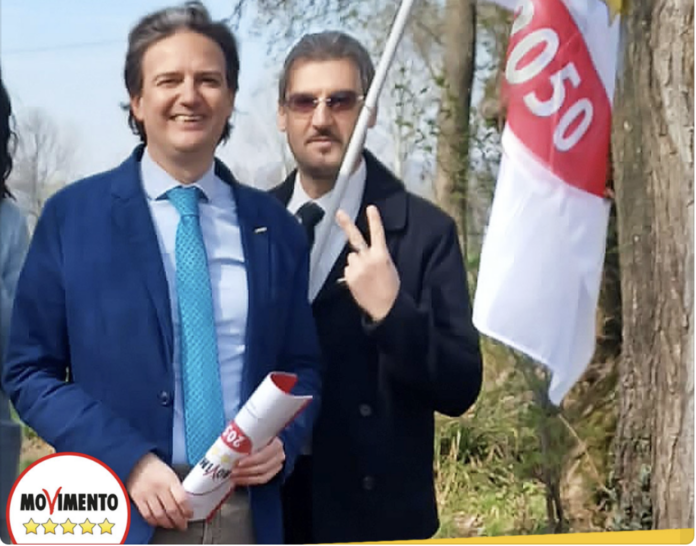 Comunicati Comune di Vicenza, la posizione di Edoardo Bortolotto (M5S)