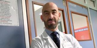 Covid, stalker di Bassetti condannato a 10 mesi e 1000 euro di multa