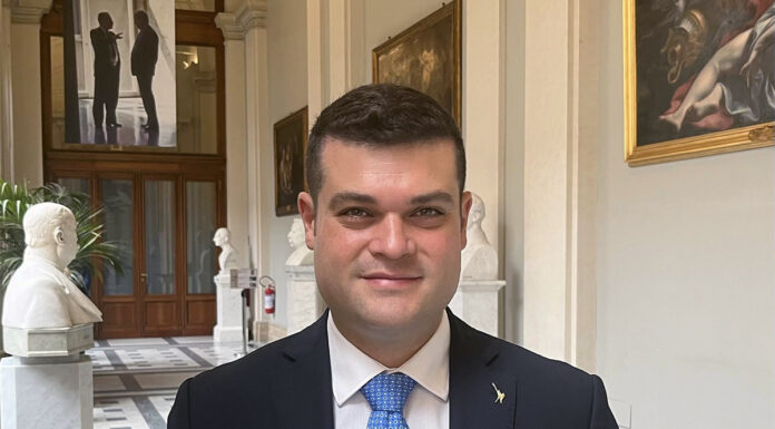 Erik Pretto lascia la Lega: “Provvedimento disciplinare una goccia, il partito è allo sbando” erik pretto Valentino Teppa Bortoloso fara vicentino Commissione Antimafia vicenza-Schio