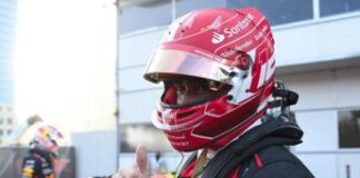 F1 Test Bahrain, Leclerc primo con Ferrari in ultima giornata