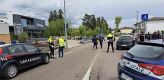 Fara Vicentino, dopo la sparatoria intensificati i controlli delle forze dell’ordine. I provvedimenti del Questore di Vicenza Fara Vicentino, marocchino ucciso in contro a fuoco dopo aver ferito vigile