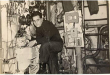 Amianto: Ministero della Difesa condannato a risarcire la vedova di Federico Tisato, motorista vicentino Federico Tisato Amianto