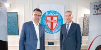 Elezioni comunali di Vicenza, l’Udc è a sostegno di Francesco Rucco Udc, Francesco Rucco e Antonio De Poli