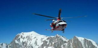 Gran Paradiso, scialpinista scivola in canalone e muore sull’Herbetet