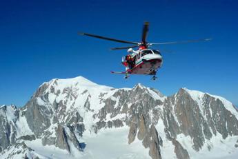 Gran Paradiso, scialpinista scivola in canalone e muore sull’Herbetet