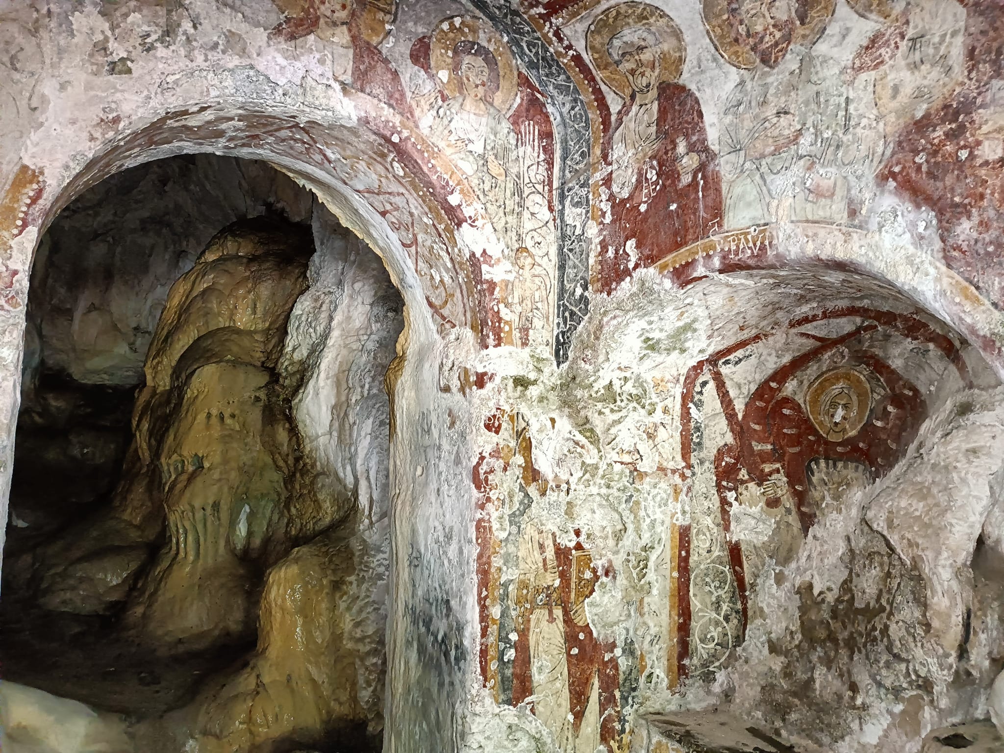 Grotta San Michele Faicchio