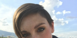 Inessa Baldin, 33 anni, webmaster e candidata a Vicenza per La Comune: “Vicenza sia città per la pace e denuclearizzata” Inessa Baldin (La Comune)