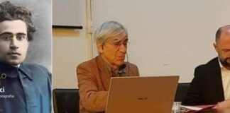 Intervista al prof. Angelo d’Orsi sul suo Gramsci Intervista Lucivero a d'Orsi sul suo Gramsci