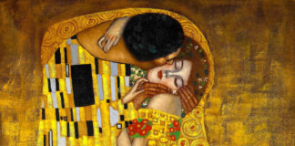 13 aprile, Giornata Mondiale del Bacio: non abbiate paura di amare Klimt, Il bacio, senza paura di amare
