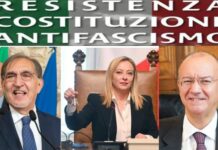 Per La Russa, Meloni e Valditara la Resistenza è sempre una pillola amara! La Russa, Meloni, Valditara e la Resistenza