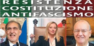 Per La Russa, Meloni e Valditara la Resistenza è sempre una pillola amara! La Russa, Meloni, Valditara e la Resistenza