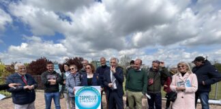 “Rucco civico romano ha anche violato la legge per AGCOM”: lo dice Lucio Zoppello, candidato sindaco di Vicenza per Rigeneriamo Vicenza Alcuni componenti della Lista Rigeneriamo Vicenza per Lucio Zoppello sindaco di Vicenza