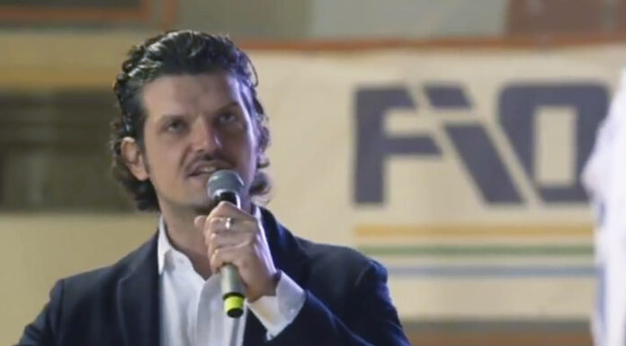 Luigi Ugone (Noi che credevamo) nominato Cavaliere al merito della Repubblica da Mattarella Luigi Ugone (Noi che credevamo nella Banca Popolare di Vicenza)