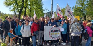 Movimento 5 Stelle: nascono i nuovi Gruppi Territoriali a Venezia, Verona, Padova e Vicenza M5S alla sfilata per la sanità pubblica