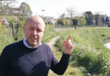 Marco Lunardi (Rigeneriamo Vicenza per Zoppello sindaco di Vicenza): rigenerazione delle aree abbandonate pubbliche e private Marco Lunardi (Rigeneriamo Vicenza)