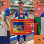Giochi mondiali dei trapiantati di Perth, un’altra giornata di successi: Mestrinier, Canola, Dorizzi Giochi mondiali dei trapiantati