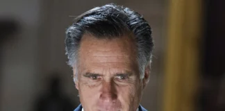 Romney difende Trump: fra politica e giustizia Mitt Romney