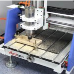 Introduzione alle fresatrici CNC Modello di fresatrici CNC