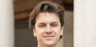 Nicolò Aldighieri (Gioventù Nazionale Vicenza): «Degrado, insicurezza, cantieri sospesi e toto poltrone. È questa “l’ora” di Possamai?» Nicolò Stefano Aldighieri su San Pio X