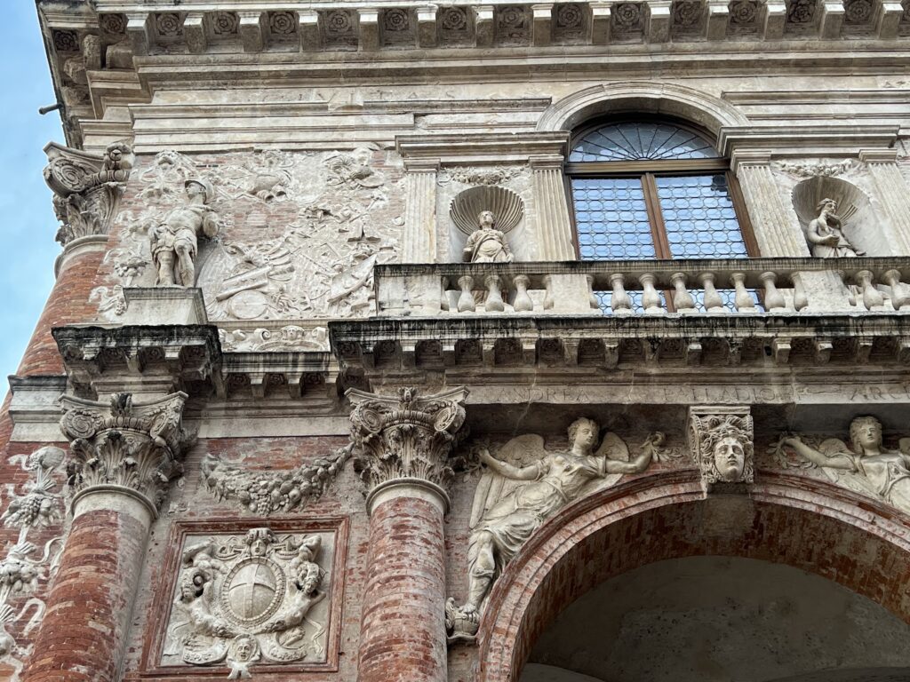 Palazzo del Capitaniato (Vicenza), foto di Marco Vigliocco