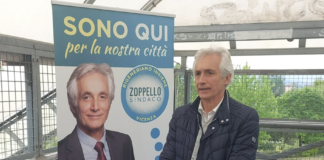 La linea Tav/Tac ad est, Lucio Zoppello (candidato sindaco di Rigeneriamo Vicenza): Nessuna nuova… “buona nuova”? Passerella di Settecà, parla di Tav ad est Lucio Zoppello candidato sindaco di Rigeneriamo Vicenza