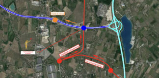 Pedemontana Veneta, Salvini e Zaia inaugurano l’interconnessione con l’A27 Pedemontana Veneta
