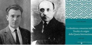 Pietro Tresso e Leonetti: la dissidenza trotzkista nella ricerca di Mastrolillo Pietro Tresso e Alfonso Leonetti nella ricerca di Gabriele Mastrolillo