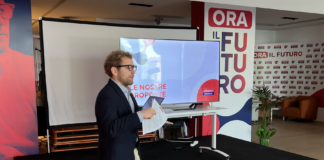 Giacomo Possamai, candidato sindaco di Vicenza di csx: “Cultura, creatività, economia per lanciare un nuovo brand e fare di Vicenza una capitale italiana” Possamai, turismo e cultura a Vicenza