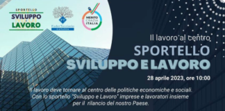 Meritocrazia Italia: soddisfazione per presentazione dello Sportello Sviluppo e Lavoro Progetto Sviluppo Lavoro