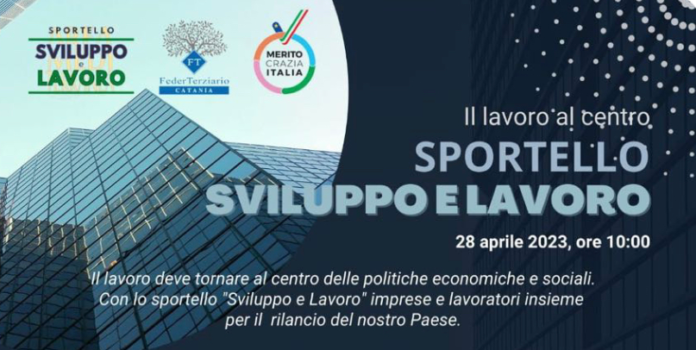 Progetto Sviluppo Lavoro