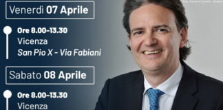 Raccolta firme per la lista Bortolotto sindaco (M5S) il 7 aprile a San Pio X e l’8 aprile al Mercato Nuovo in viale Mercato nuovo Raccolta firme per la lista M5S per Edoardo Bortolotto sindaco